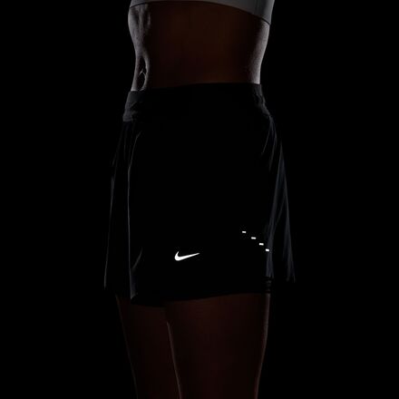 Nike - Swift Dri-Fit Mid-Rise 2-in-1 Running Short - Women's