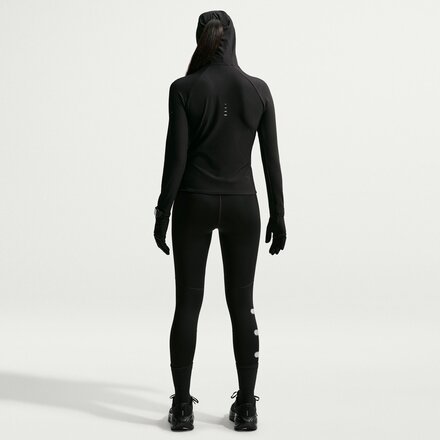 Nike - Swift Therma-Fit Hooded Long-Sleeve Running Top - Women's