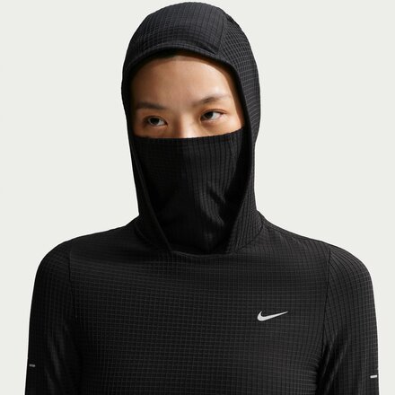 Nike - Swift Therma-Fit Hooded Long-Sleeve Running Top - Women's