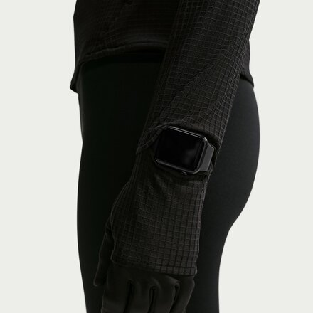 Nike - Swift Therma-Fit Hooded Long-Sleeve Running Top - Women's