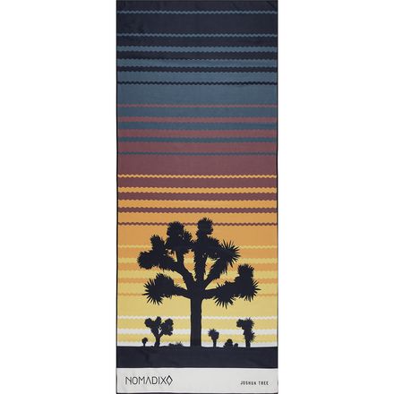 Nomadix - National Parks Collection Beach Towel - Joshua Tree