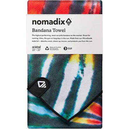 Nomadix - Bandana Towel