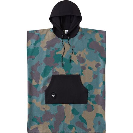 Changing Poncho