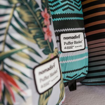 Nomadix - Puffer Blanket