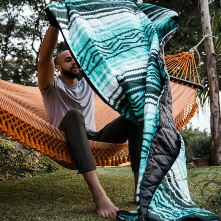 Nomadix - Puffer Blanket