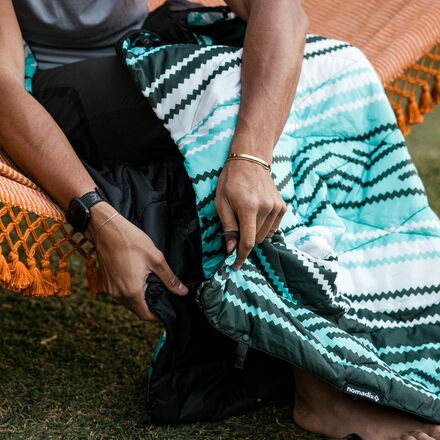 Nomadix - Puffer Blanket