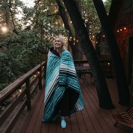 Nomadix - Puffer Blanket
