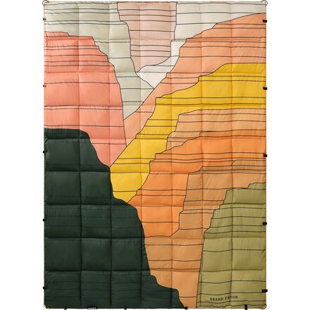 Puffer Blanket