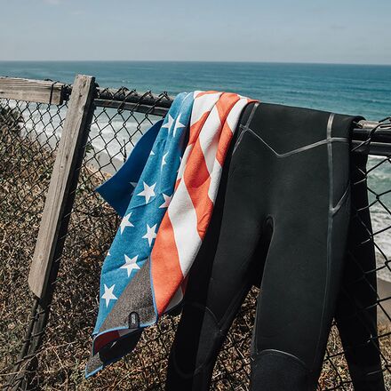 Nomadix - Original Towel - State Flag