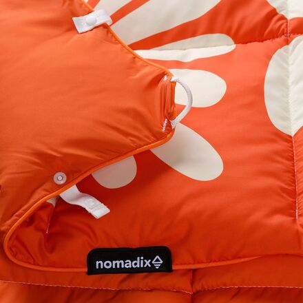 Nomadix - Graphene Puffer Blanket