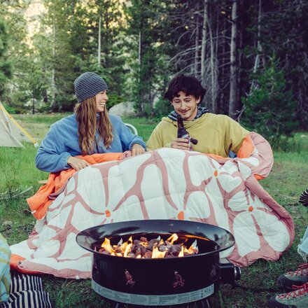 Nomadix - Graphene Puffer Blanket