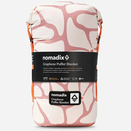 Nomadix - Graphene Puffer Blanket