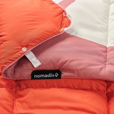 Nomadix - Graphene Puffer Blanket