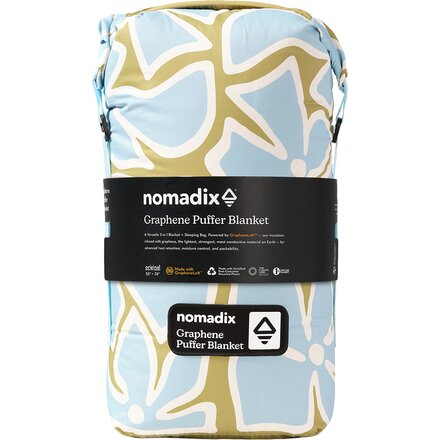 Graphene Puffer Blanket