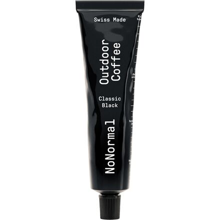 No Normal - Classic Black - One Color
