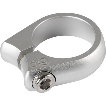 Seat Post Clamp - Bolt On