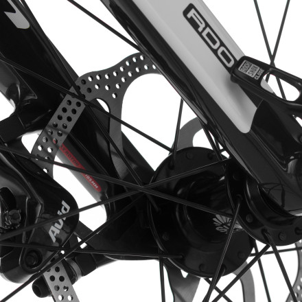 Niner - AIR 9 Carbon 2-Star Complete Bike - 2013