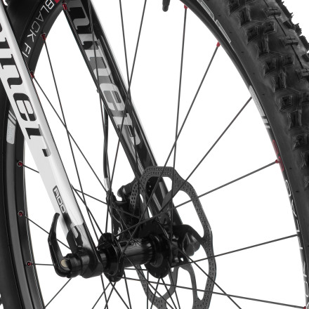 Niner - AIR 9 Carbon 2-Star Complete Bike - 2013