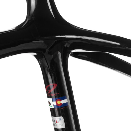 Niner - AIR 9 RDO Carbon Mountain Bike Frame - 2012