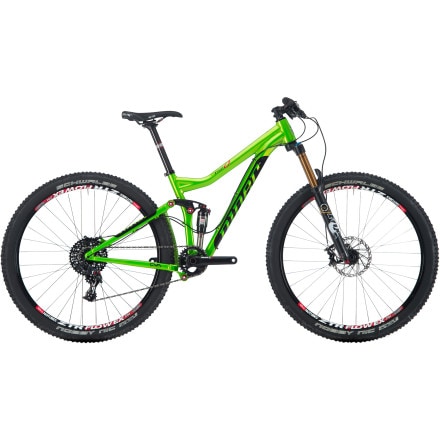 Niner - RIP 9 4-Star X01 Complete Mountain Bike - 2014