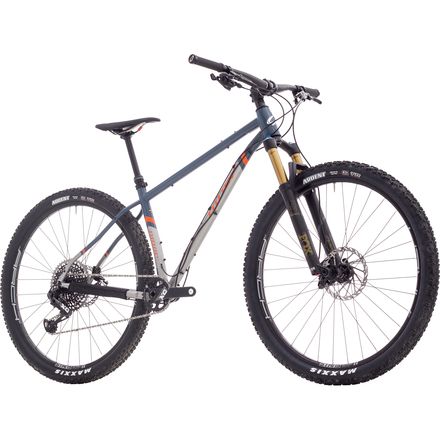 Niner - SIR 9 29 5-Star X01 Eagle Complete Mountain Bike - 2018