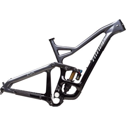 Niner - WFO RDO Mountain Bike Frame - 2022 - Fade to Black