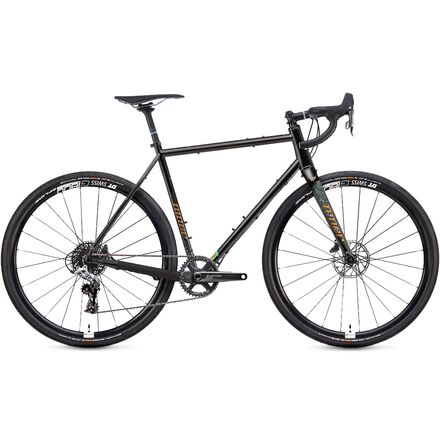 Niner - RLT 9 Steel 3-Star Rival 1 Gravel Bike