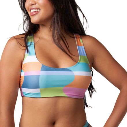 4-Way Bralette Bikini Top - Women's