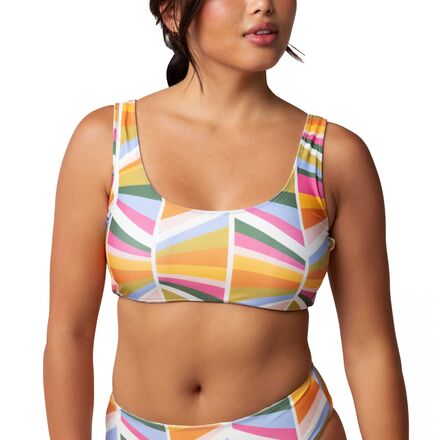 4-Way Bralette Bikini Top - Women's
