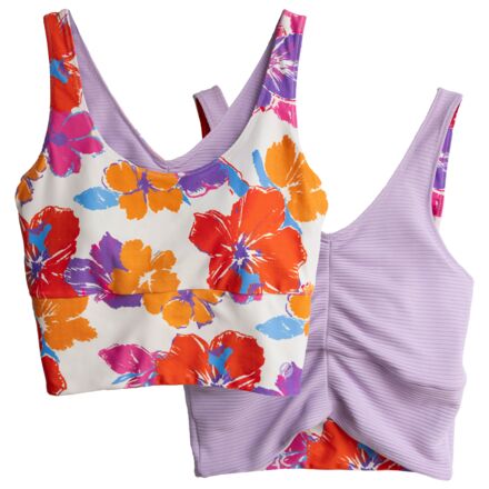Nani Swimwear - 4-Way Reversible Midkini - Women's
