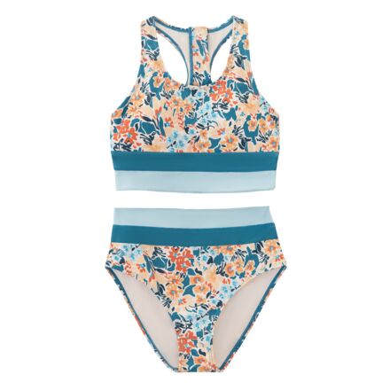 Nani Swimwear - Cut Back Crop Set - Girls'