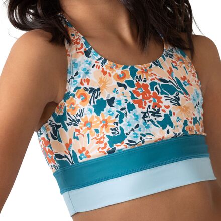 Nani Swimwear - Cut Back Crop Set - Girls'