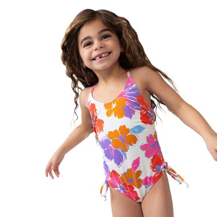 Nani Swimwear - Tied One-Piece Swimsuit - Girls'