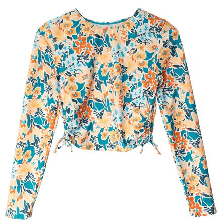 Nani Swimwear - Cropped Rashgaurd - Women's