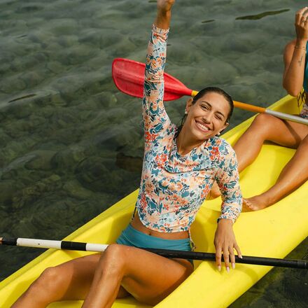 Nani Swimwear - Cropped Rashgaurd - Women's