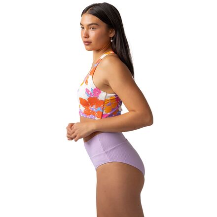 Nani Swimwear - Flat Rib Marine Bikini Bottom - Women's