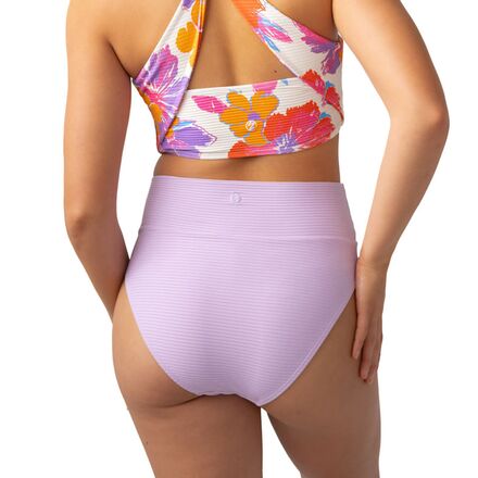 Nani Swimwear - Flat Rib Marine Bikini Bottom - Women's