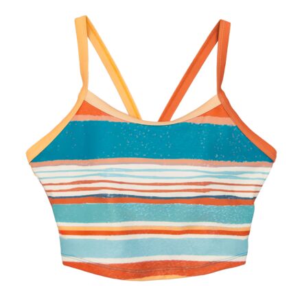 Nani Swimwear - Scoop Neck Crop Bikini Top - Women's
