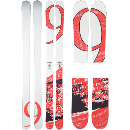 Ninthward - LT 176 Alpine Ski