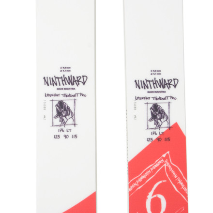 Ninthward - LT 176 Alpine Ski