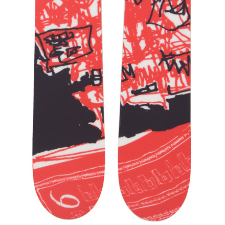Ninthward - LT 176 Alpine Ski