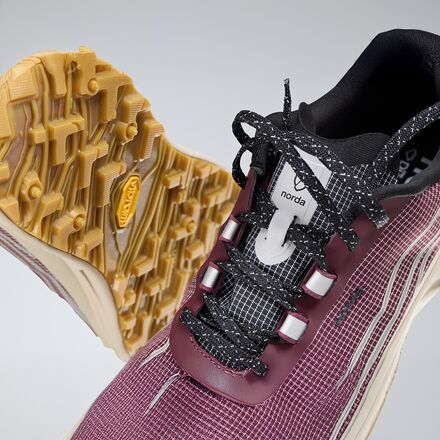 Norda - 002 Trail Running Shoe - Women's