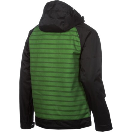 Nomis - Connect Lines Insulated Jacket - Men's