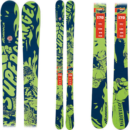 Nordica - Ignition Alpine Ski