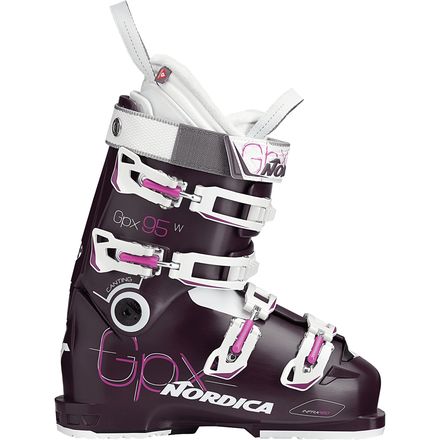Nordica - GPX 95 Ski Boot - Women's 