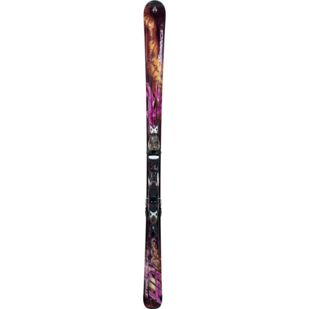 スキー NORDICA Fuel 162cm NORDICA Fuel 162cm（Nordica HR Pro Jet Fuel Ski - Ski）
