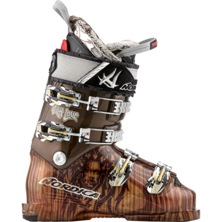 Nordica - Jah Love Ski Boot - Men's