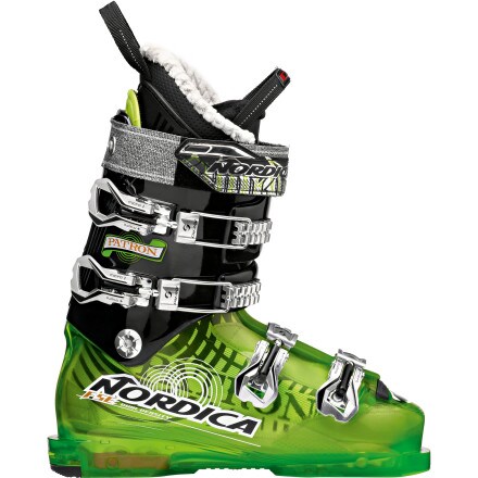 Nordica - Patron Ski Boot - Men's 