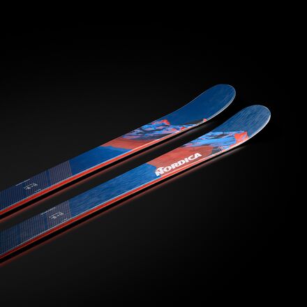 Nordica - Enforcer 80 S Ski - 2022 - Kids' - Blue/Red
