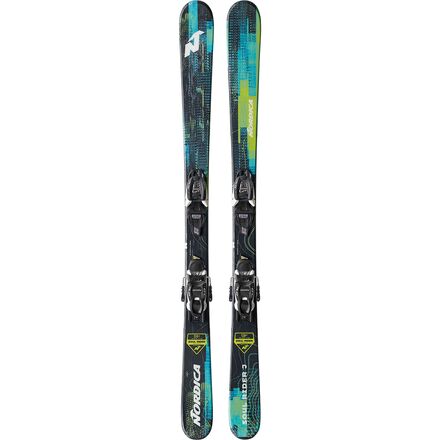 Nordica - Soul Rider J FDT 7.0 Ski - 2022 - Kids'